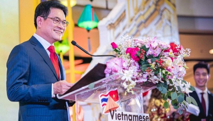 Thailand to develop online retail systems with Vietnam